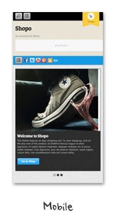 Shopo Responsive WordPress Theme Shopo Responsive WordPress Theme