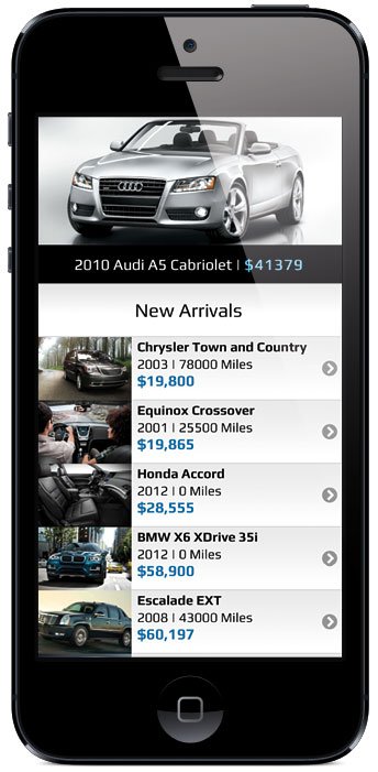 Car Dealer v2 WordPress Theme