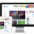 Split Responsive WordPress Magazine Theme