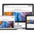 Responsive 2 WordPress Portfolio Theme