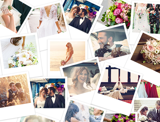 WeddingEngine WordPress Photo Gallery Theme
