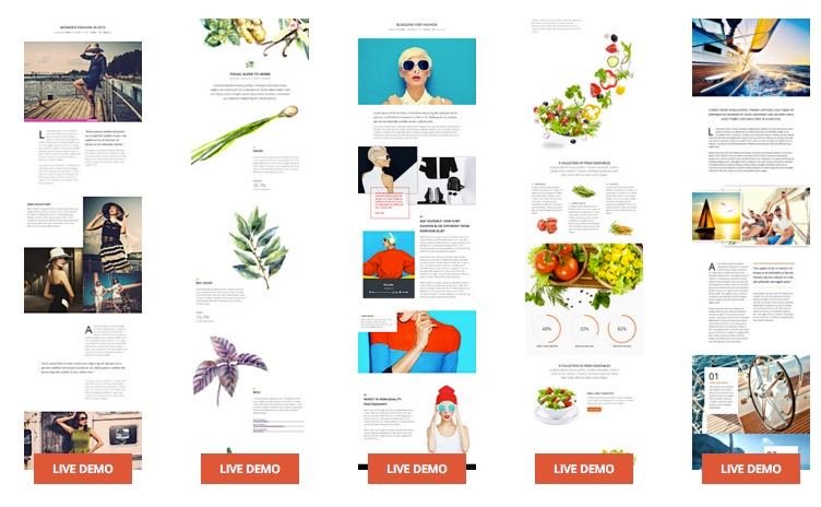The Blog Posts of The Future Look
