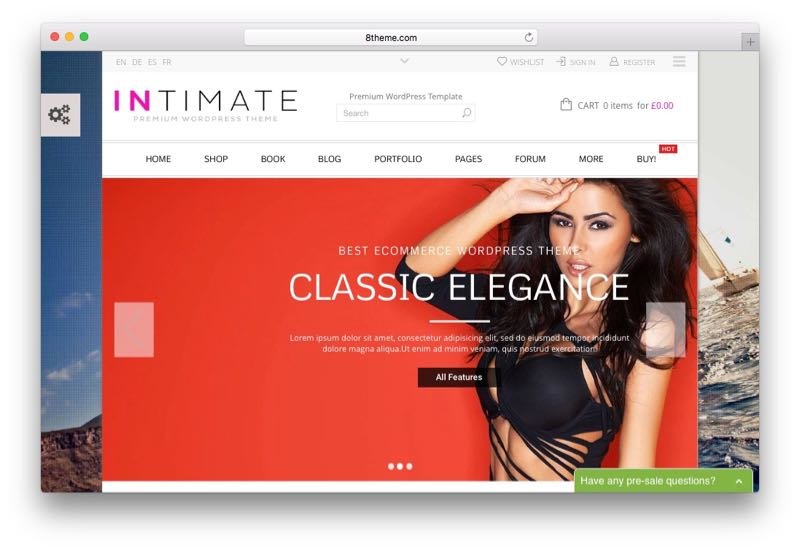 Legenda Powerful Responsive WooCommerce Theme Legenda Powerful Responsive WooCommerce Theme