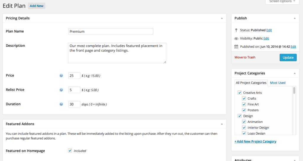 Created Freelancer Job Marketplace Created Freelancer Job Marketplace